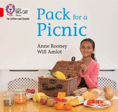 bokomslag Pack for a Picnic