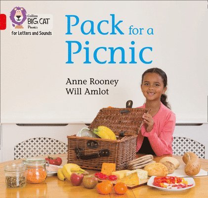 Pack for a Picnic 1