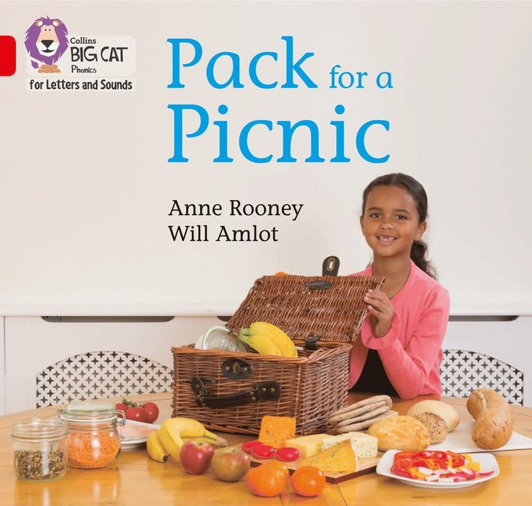 Pack for a Picnic 1