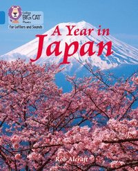 bokomslag A Year in Japan