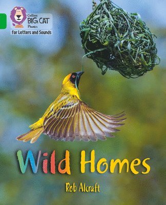 bokomslag Wild Homes