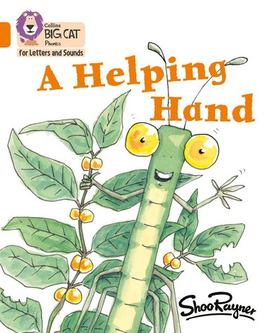 Shoo Rayner - Helping Hand, Häftad