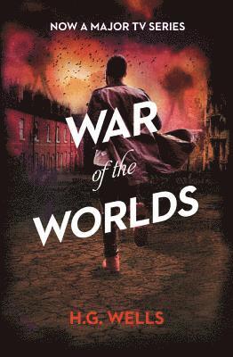 H. G. Wells - The War of the Worlds, Häftad