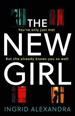 Ingrid Alexandra - The New Girl, Häftad