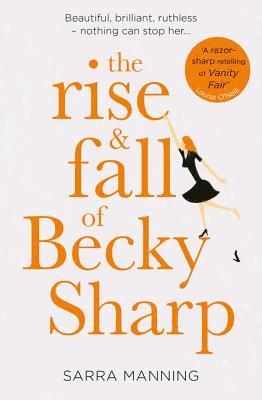 bokomslag Rise And Fall Of Becky Sharp