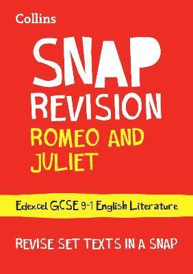 Romeo and Juliet: Edexcel GCSE 9-1 English Literature Text Guide 1
