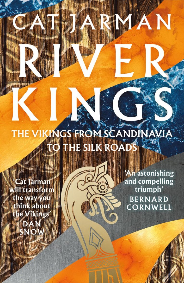 Cat Jarman - River Kings, Häftad