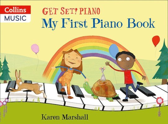 My First Piano Book 1