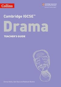 bokomslag Cambridge IGCSE Drama Teachers Guide