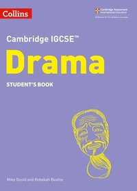 bokomslag Cambridge IGCSE Drama Students Book