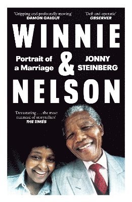 Jonny Steinberg - Winnie & Nelson, Häftad