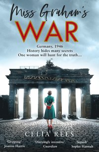 bokomslag Miss Graham's War