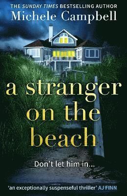 Michele Campbell - Stranger on the Beach, Häftad