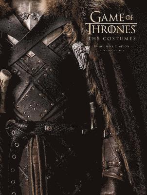 bokomslag Game of Thrones: The Costumes