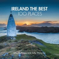 bokomslag Ireland The Best 100 Places