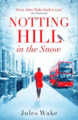 Notting Hill in the Snow 1