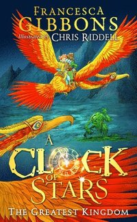 bokomslag GREATEST KINGDOM_CLOCK OF3 HB
