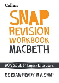 bokomslag Macbeth: AQA GCSE 9-1 English Literature Workbook