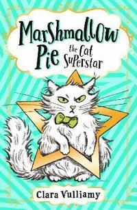 bokomslag Marshmallow Pie The Cat Superstar