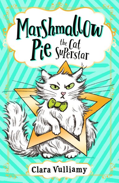 bokomslag Marshmallow Pie The Cat Superstar