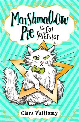 Marshmallow Pie The Cat Superstar 1