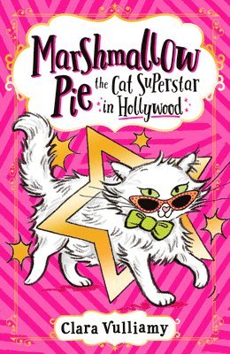 Marshmallow Pie The Cat Superstar in Hollywood 1