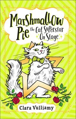 bokomslag Marshmallow Pie The Cat Superstar On Stage