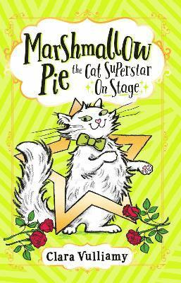 Marshmallow Pie The Cat Superstar On Stage 1