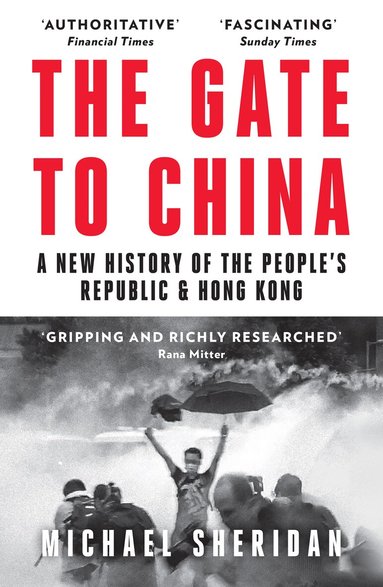 Michael Sheridan - Gate to China, Häftad