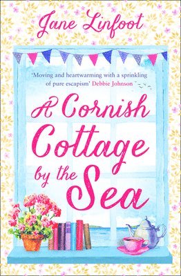 Jane Linfoot - Cornish Cottage by the Sea, Häftad