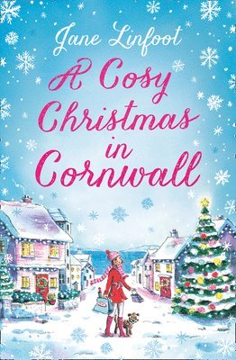 bokomslag A Cosy Christmas in Cornwall