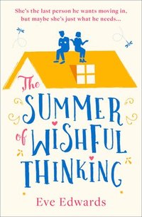 bokomslag The Summer of Wishful Thinking