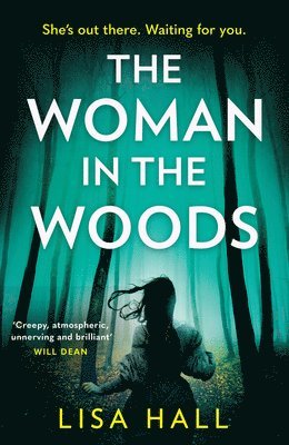 Woman in the Woods 1