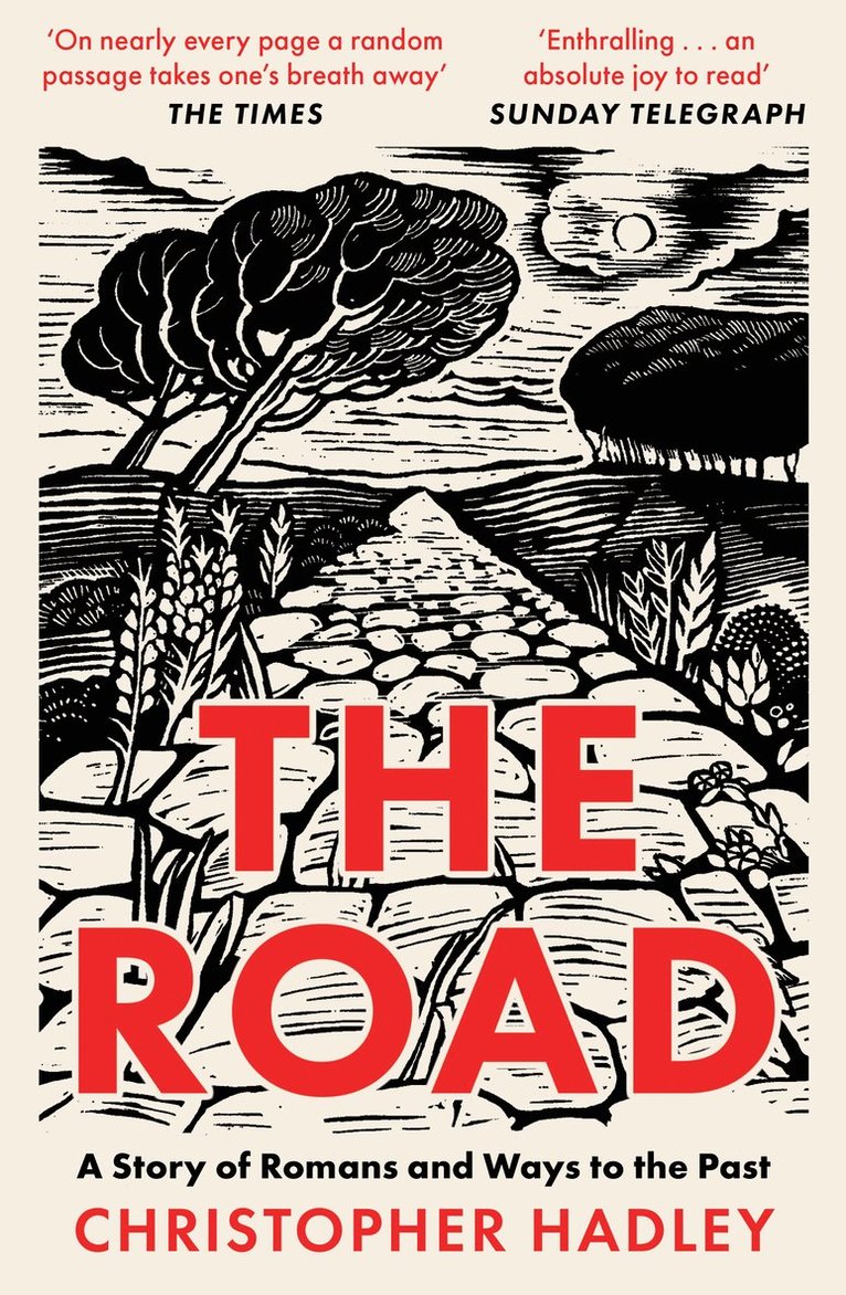 Christopher Hadley - Road, Häftad