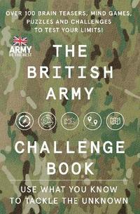 bokomslag The British Army Challenge Book