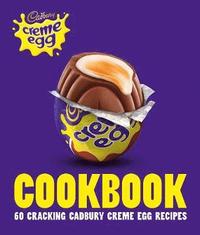bokomslag The Cadbury Creme Egg Cookbook