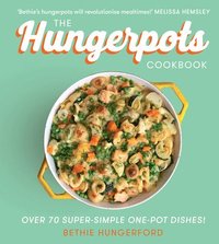 bokomslag The Hungerpots Cookbook