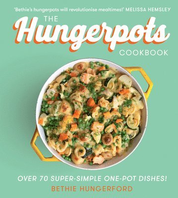 The Hungerpots Cookbook 1