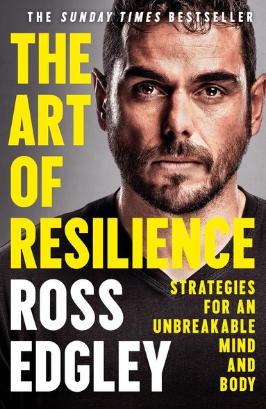 Ross Edgley - Art of Resilience, Häftad
