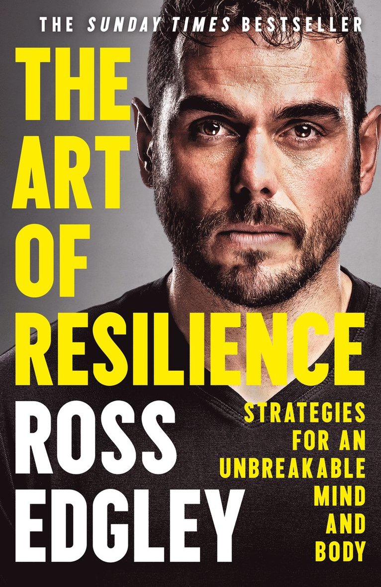 Ross Edgley - Art of Resilience, Häftad