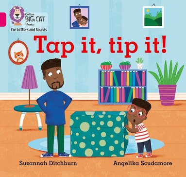 Suzannah Ditchburn - Tap It, Tip It!, Häftad