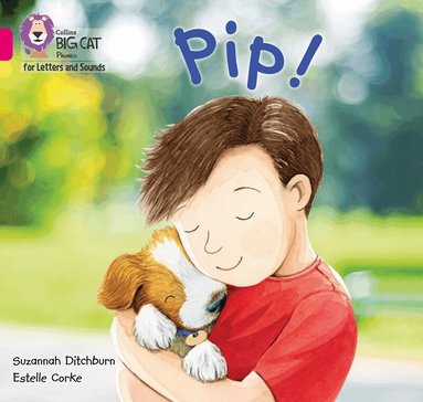 Suzannah Ditchburn - Pip!, Häftad