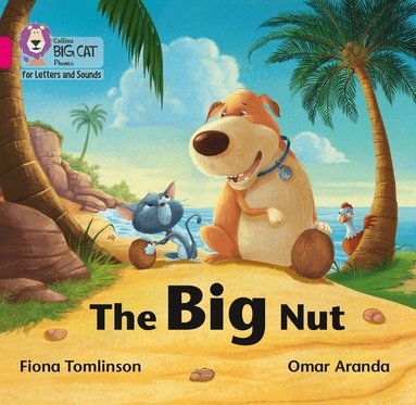 Fiona Tomlinson - Big Nut, Häftad
