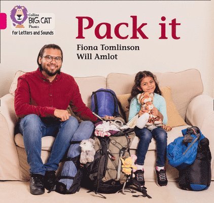 Fiona Tomlinson - Pack It, Häftad