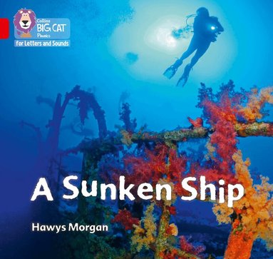 Hawys Morgan - Sunken Ship, Häftad