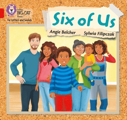 Six of us