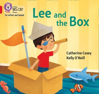 Lee and the Box 1