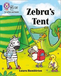 bokomslag Zebra's Tent
