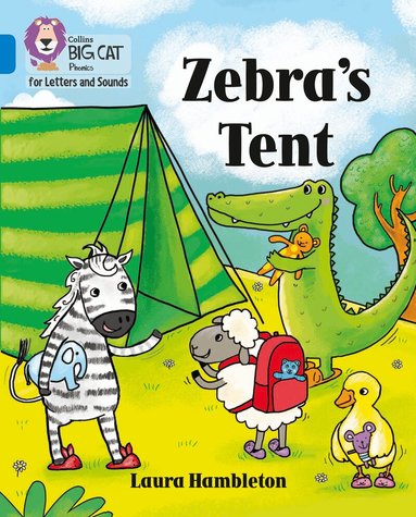 Laura Hambleton - Zebra's Tent, Häftad
