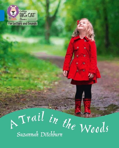 Suzannah Ditchburn - Trail in the Woods, Häftad